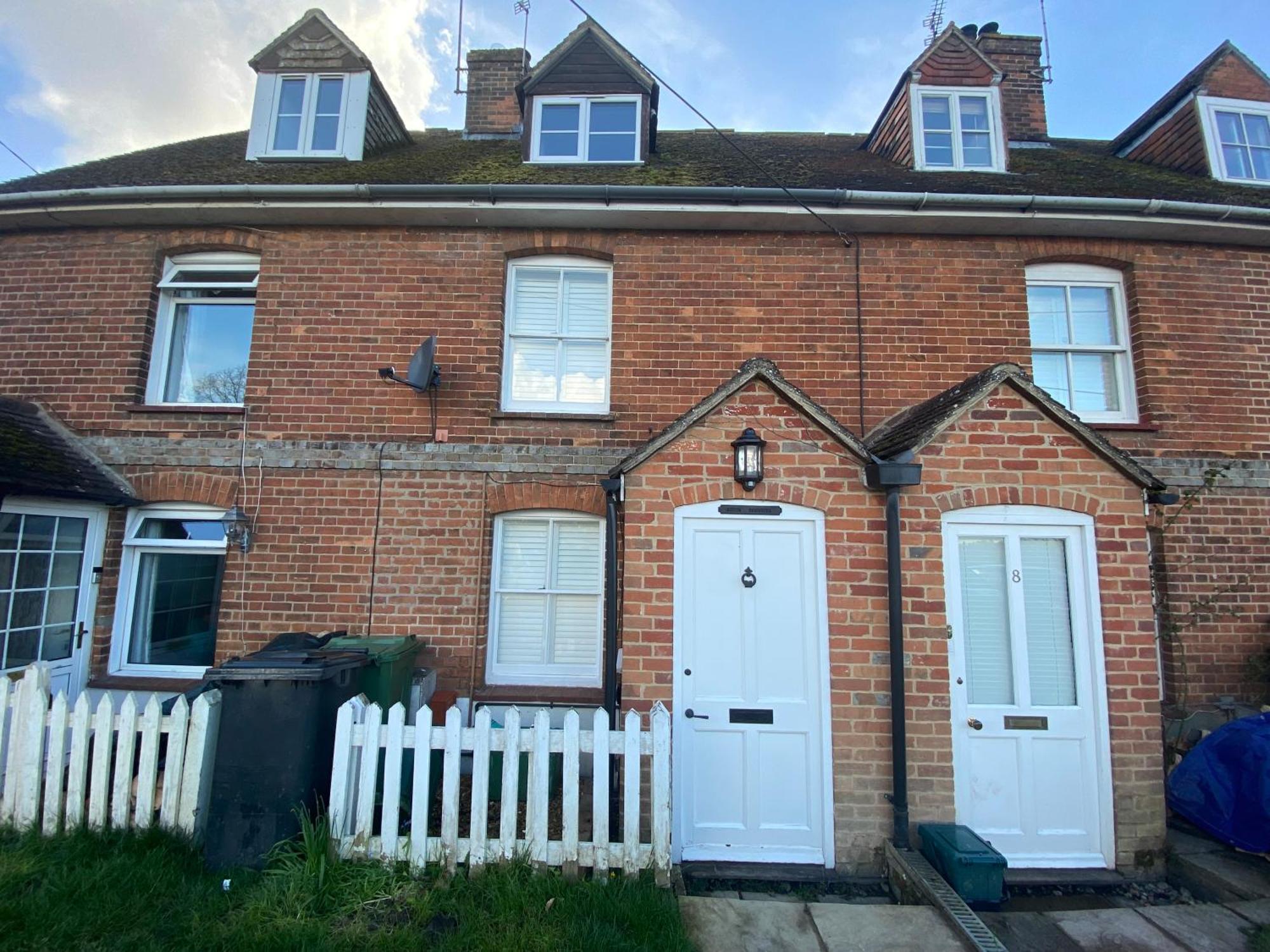 A Charming And Stylish Country Cottage. Hungerford Exterior photo