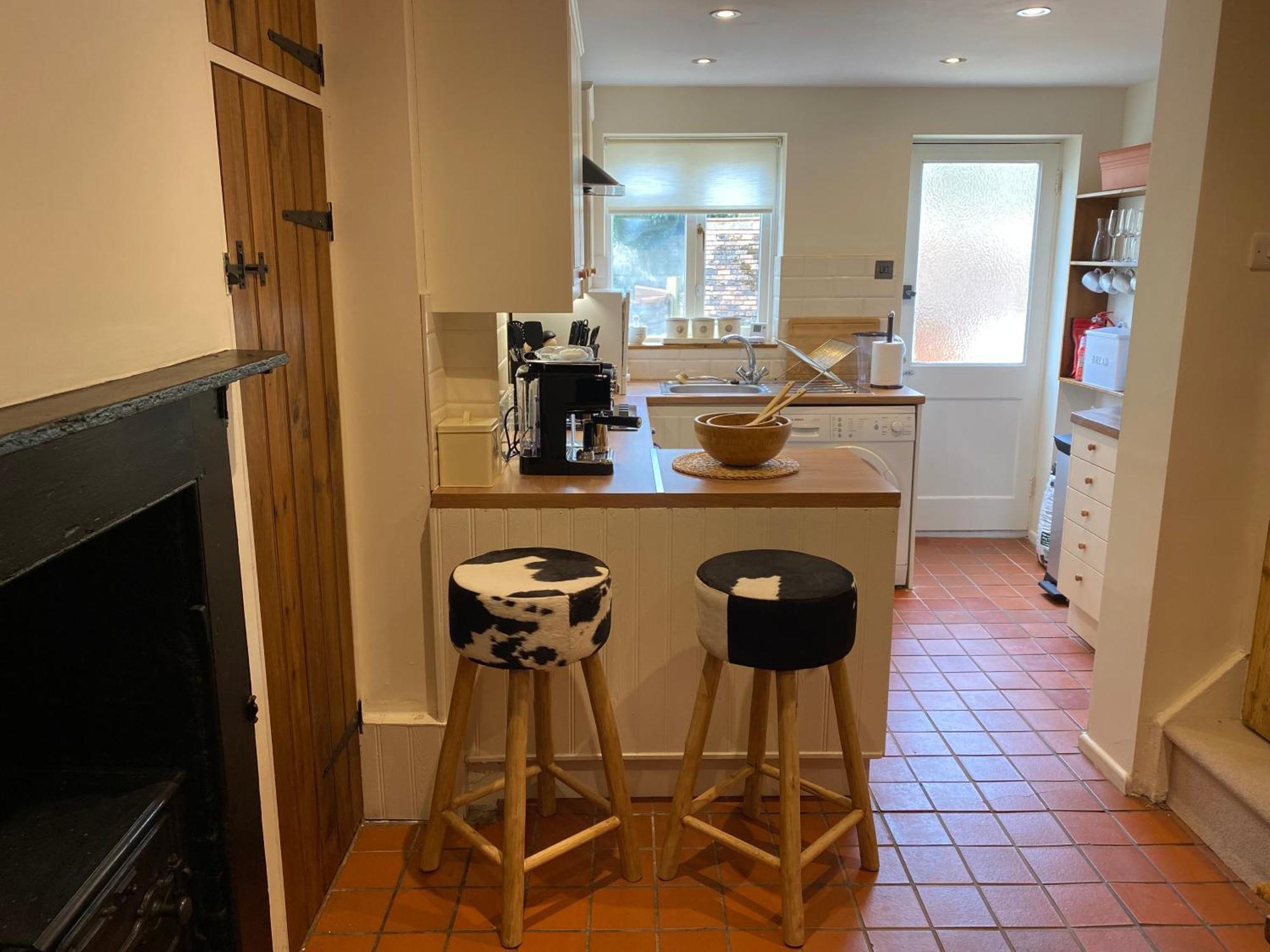 A Charming And Stylish Country Cottage. Hungerford Exterior photo